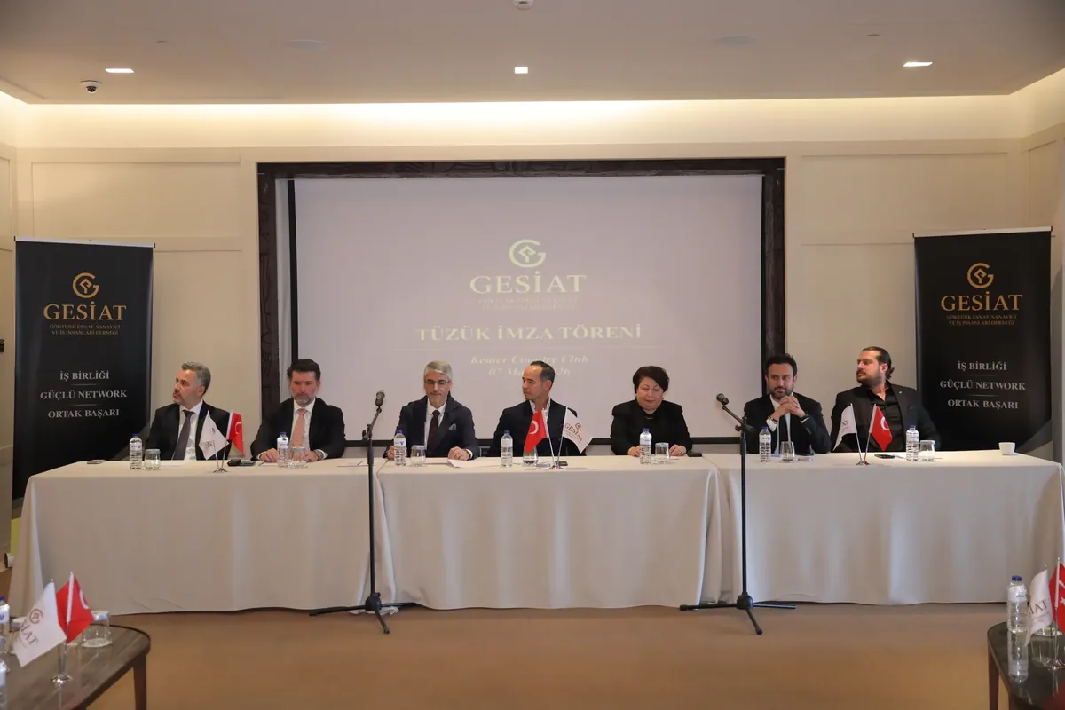 Yönetim Kurulu görev dağılımı açıklandı