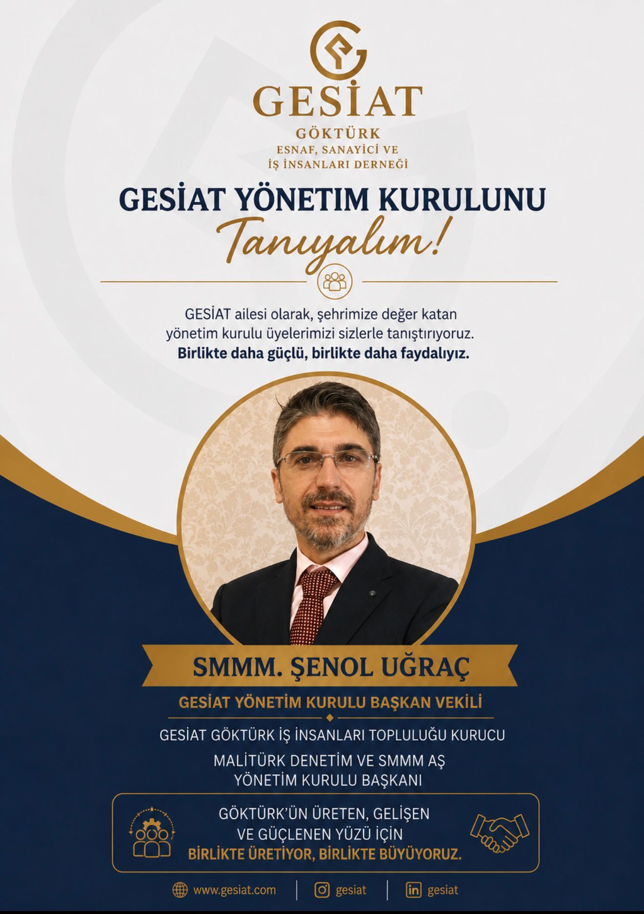 SMMM Şenol Uğraç
