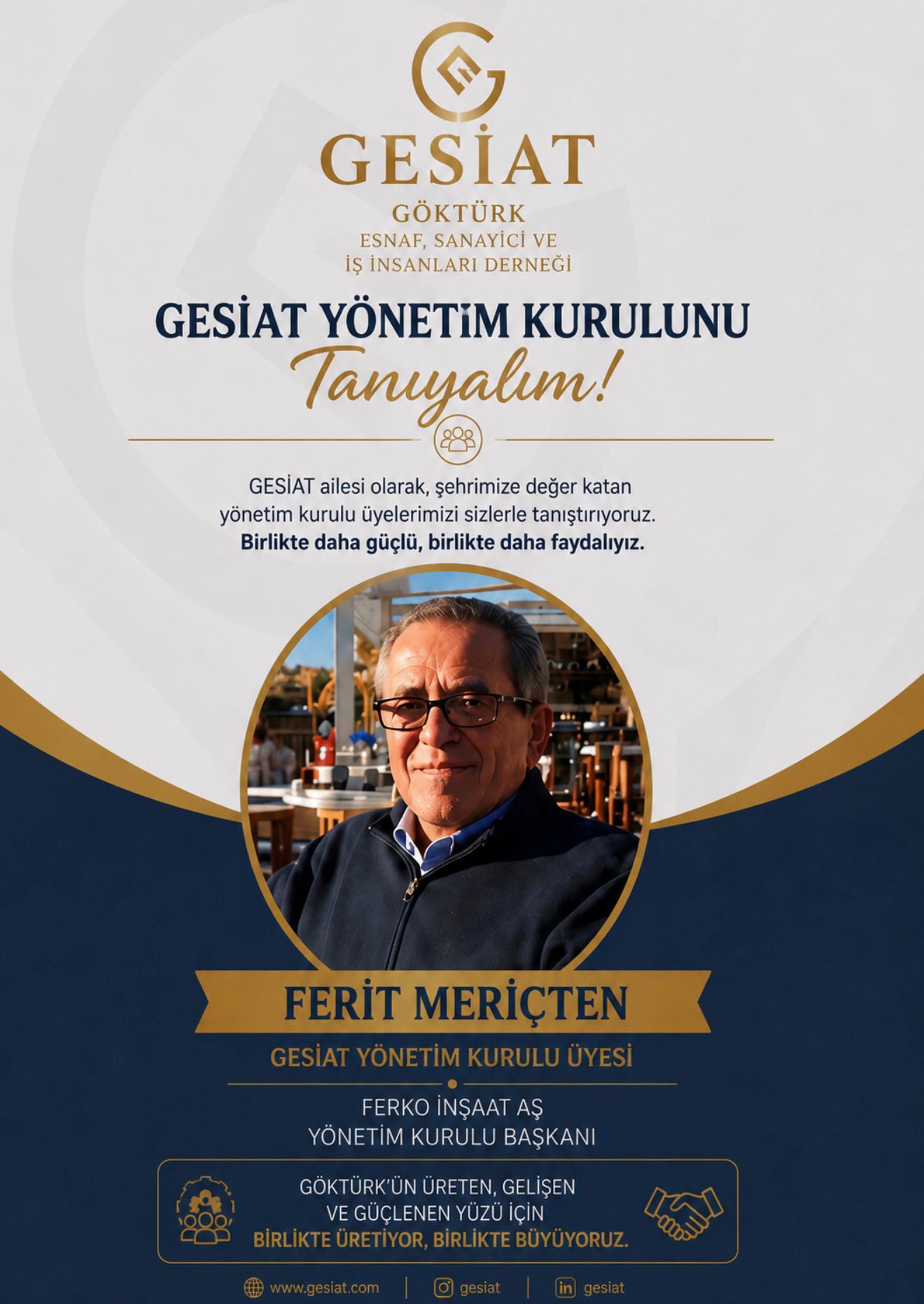 Ferit Meriçten